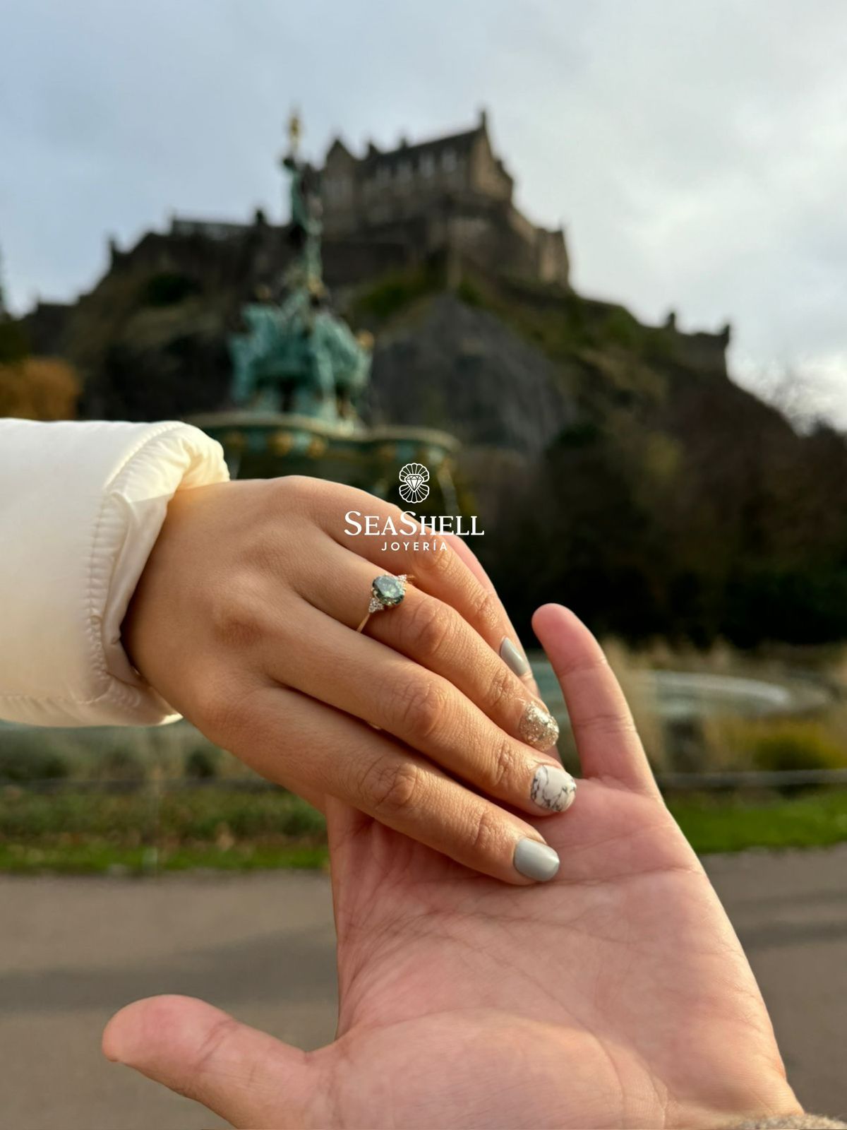 Bienvenidos a Seashell Joyería