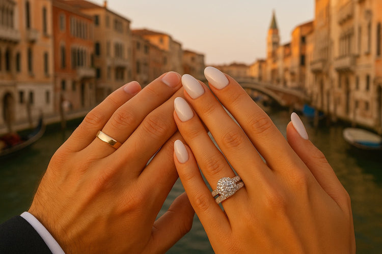 Anillos de Matrimonio